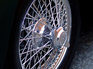 Image showing Luxury rim