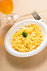 Image showing mac and cheese