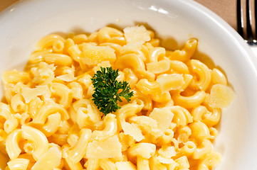 Image showing mac and cheese