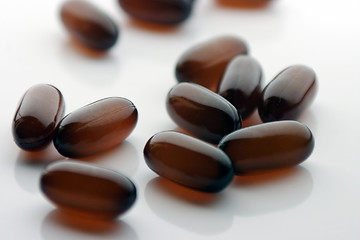 Image showing Medical Capsules