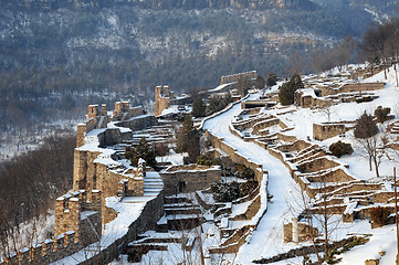 Image showing Ruins of Tsarevets Stronghold