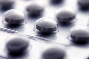 Image showing Painkillers