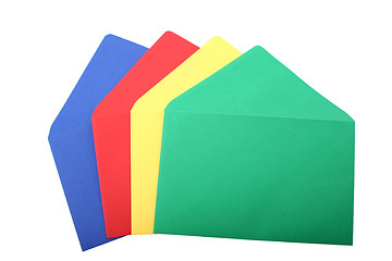 Image showing Envelopes