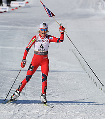 Image showing Therese Johaug