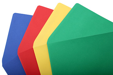 Image showing Envelopes