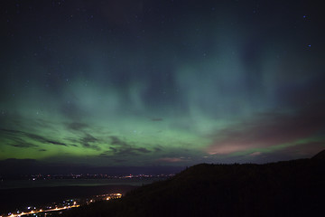 Image showing Northern Lights