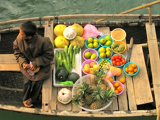 Image showing vietnam