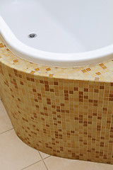 Image showing Bathtub