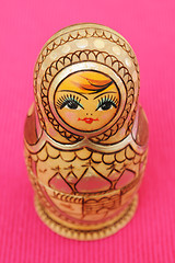 Image showing Babushka Doll