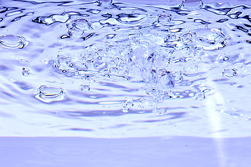 Image showing Abstract water