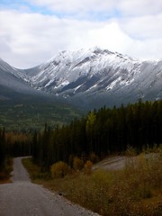 Image showing Mountain Road