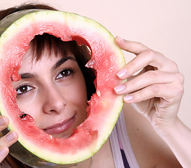 Image showing Watermelon