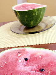 Image showing Watermelon