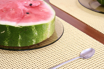 Image showing Watermelon