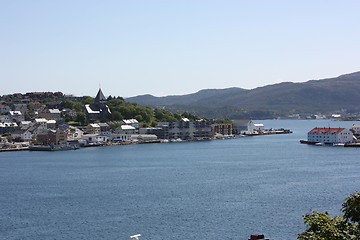 Image showing Kristiansund