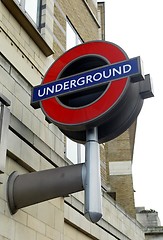 Image showing Underground Station