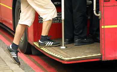 Image showing Routemaster Bus