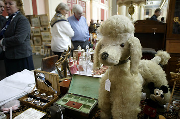 Image showing Market Stall