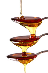 Image showing Cascading Syrup