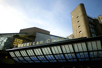 Image showing Barbican Centre