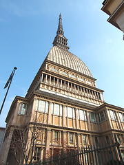 Image showing Mole Antonelliana, Turin