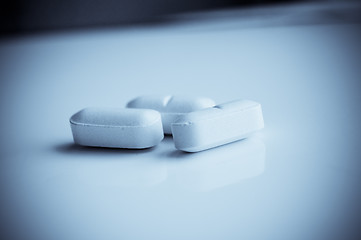 Image showing Pills