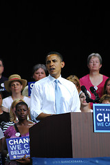 Image showing Barack Obama