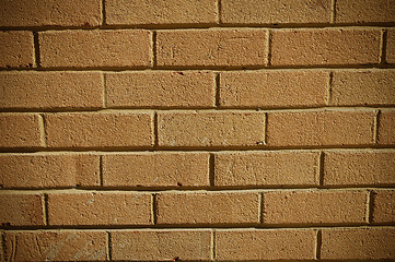 Image showing Brick wall background