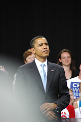 Image showing Barack Obama