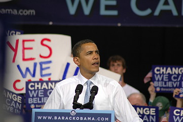 Image showing Barack Obama