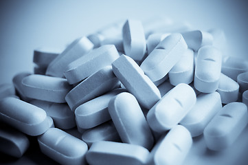 Image showing  pills