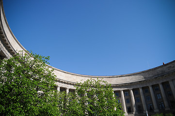 Image showing Federal building 