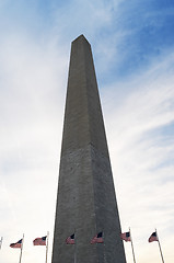 Image showing Washington Monument 
