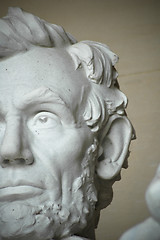 Image showing Abraham Lincoln memorial