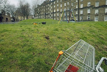 Image showing Playground