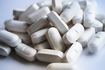 Image showing  pills