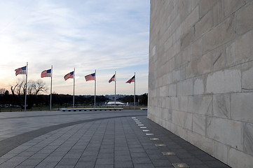 Image showing The Washington Monument
