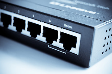 Image showing Network Hub