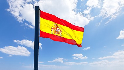 Image showing Spain