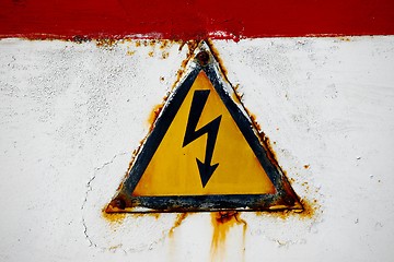 Image showing Electric