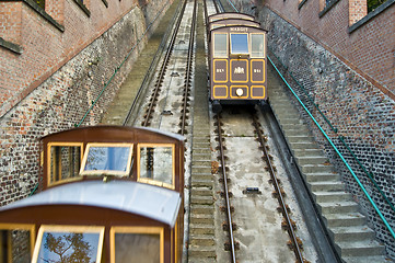 Image showing Funicular