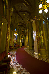 Image showing Hungarian Parliament