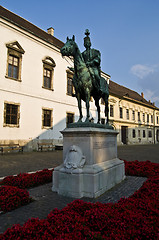 Image showing Andras Hadik