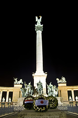 Image showing Heroes Square