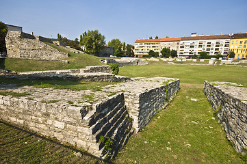 Image showing Amphitheater