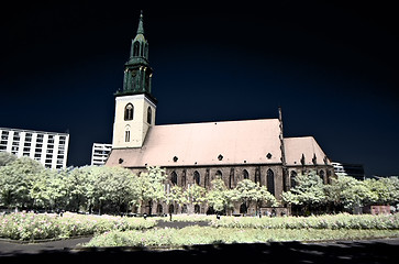 Image showing Marienkirche