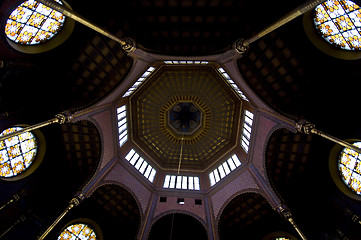 Image showing Rumbach synagogue