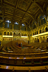 Image showing Hungarian Parliament