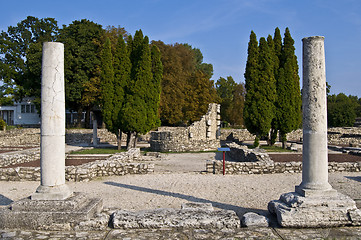 Image showing Aquincum