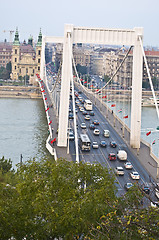 Image showing Elizabeth bridge